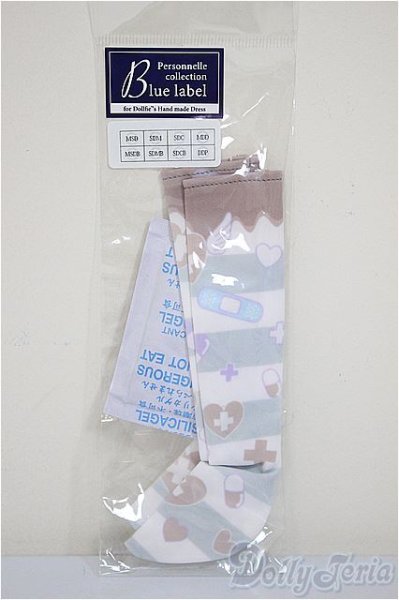 画像1: SDM＆MSD/OF:靴下/1/4　40ｃｍ　BJD　MJD　衣装　ドール用 A-25-06-11-262-NY-ZA (1)