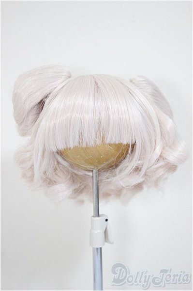 画像1: 8-9inch/ウィッグ/インチ　BJD　MJD　ドール用 A-25-06-11-267-NY-ZA (1)