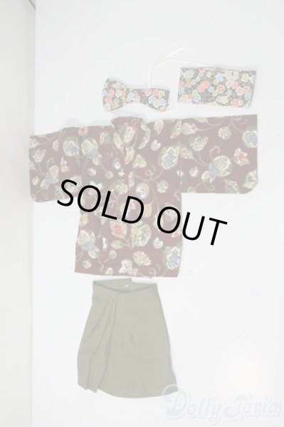 画像1: SD/OF:衣装セット U-25-06-24-077-NY-ZU (1)