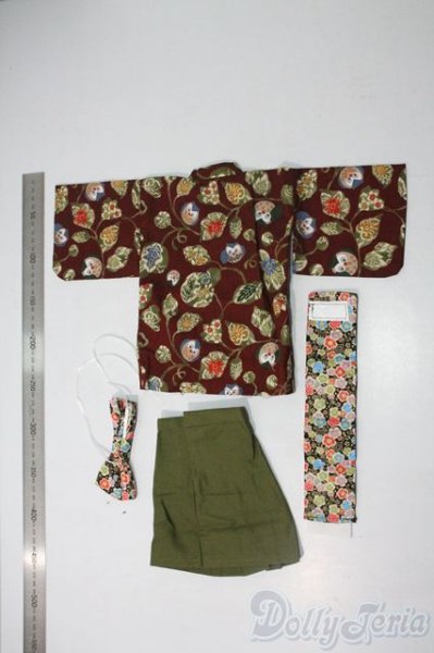 画像2: SD/OF:衣装セット U-25-06-24-077-NY-ZU (2)