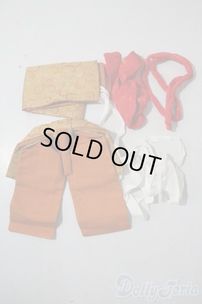 画像4: SD16/OF:衣装セット U-25-06-24-057-NY-ZU (4)