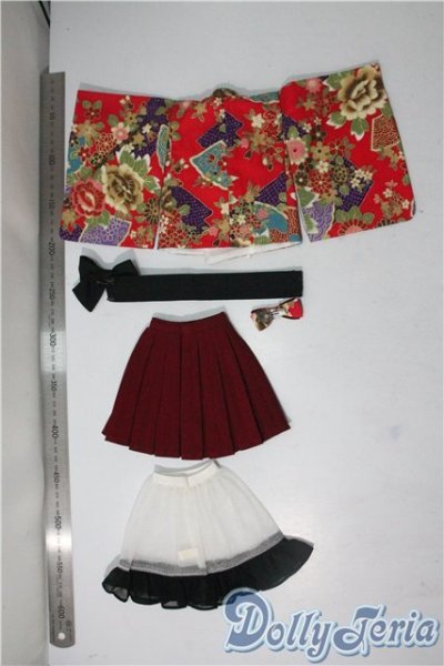 画像2: SDM＆MSD/OF:衣装セット U-25-06-24-148-NY-ZU (2)