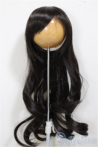 画像1: 8.5-9inch/ウィッグ/インチ　BJD　MJD　ドール用 A-25-06-18-215-NY-ZA (1)