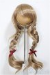 画像1: 8-9inch/ウィッグ/インチ　BJD　MJD　ドール用 A-25-06-18-216-NY-ZA (1)