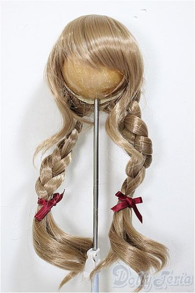 画像1: 8-9inch/ウィッグ/インチ　BJD　MJD　ドール用 A-25-06-18-216-NY-ZA (1)