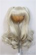 画像1: ウィッグ/7-8inch:Hannasu製/インチ　BJD　MJD　ドール用 A-25-06-18-198-KD-ZA (1)