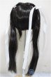 画像2: ウィッグ/8-9inch:PenginWorkshop製/インチ　BJD　MJD　ドール用 A-25-06-18-185-KD-ZA (2)