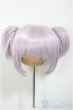 画像1: 8-9inch/ウィッグ　　Lullaby Poem様製 ウィッグ　 Haru Vanill /インチ　BJD　MJD　ドール用 A-25-06-18-184-KD-ZA (1)
