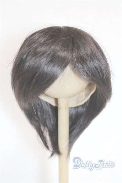 画像1: 8-9inch/ウィッグ A-25-07-02-100-KD-ZA (1)