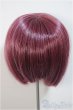 画像2: 8-9inch/ウィッグ/インチ　BJD　MJD　ドール用 A-25-06-18-192-KD-ZA (2)