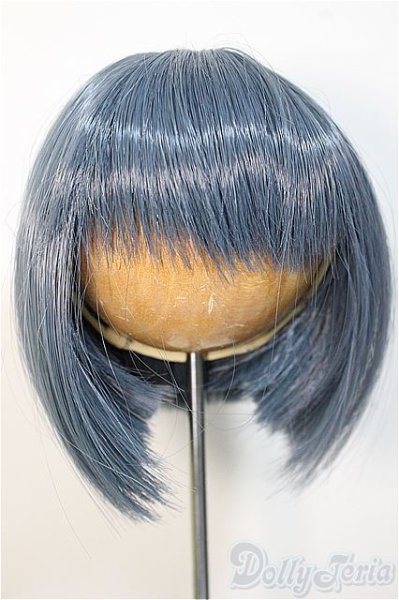 画像1: 8-9inch/ウィッグ/インチ　BJD　MJD　ドール用 A-25-06-18-197-KD-ZA (1)