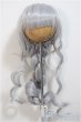 画像1: 8-9inch/ウィッグ/インチ　BJD　MJD　ドール用 A-25-06-18-191-KD-ZA (1)