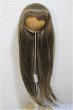 画像1: 8-9inch/ウィッグ/インチ　BJD　MJD　ドール用 A-25-06-18-190-KD-ZA (1)