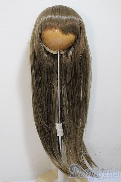 画像1: 8-9inch/ウィッグ/インチ　BJD　MJD　ドール用 A-25-06-18-190-KD-ZA (1)
