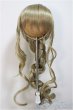 画像1: 8-9inch/ウィッグ/インチ　BJD　MJD　ドール用 A-25-06-18-189-KD-ZA (1)