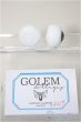画像2: 17.4mm/グラスアイ:Golem様製/ドール用　アイ A-25-06-18-210-KD-ZA (2)