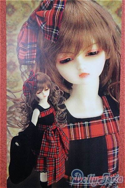 画像1: SD女の子/ナナスウィートドリーム/BJD　球体関節人形 A-25-06-18-300-KD-ZA (1)