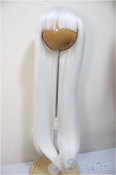 画像1: 8-9inch/ウィッグ/インチ　BJD　MJD　ドール用 A-25-06-18-188-KD-ZA (1)