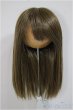 画像1: 9-10inch/ウィッグ/インチ　BJD　MJD　ドール用 A-25-06-18-370-KD-ZA (1)