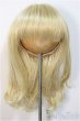 画像1: 7-8inch/ウィッグ/インチ　BJD　MJD　ドール用 A-25-06-18-199-KD-ZA (1)
