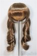 画像1: 6-7inch/ウィッグ/インチ　BJD　MJD　ドール用 A-25-06-18-200-KD-ZA (1)