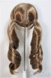 画像2: 6-7inch/ウィッグ/インチ　BJD　MJD　ドール用 A-25-06-18-200-KD-ZA (2)
