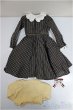 画像2: SD/OF:ワンピース/1/3　60ｃｍ　BJD　MJD　衣装　ドール用 A-25-06-18-288-KD-ZA (2)
