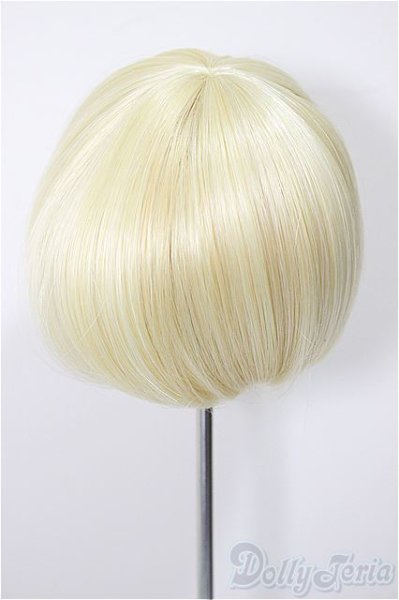 画像2: 8-9inch/ウィッグ/インチ　BJD　MJD　ドール用 A-25-07-02-146-NY-ZA (2)