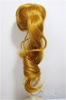 画像2: 9-10inch/ウィッグ　DOLLCE製/インチ　BJD　MJD　ドール用 A-25-06-25-276-NY-ZA (2)