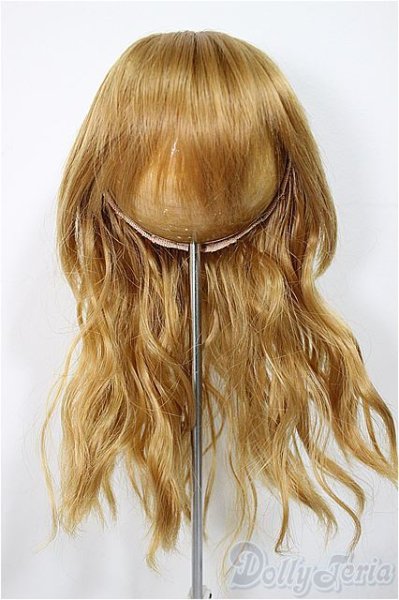 画像1: 8-9inch/ウィッグ/インチ　BJD　MJD　ドール用 A-25-06-18-303-KD-ZA (1)