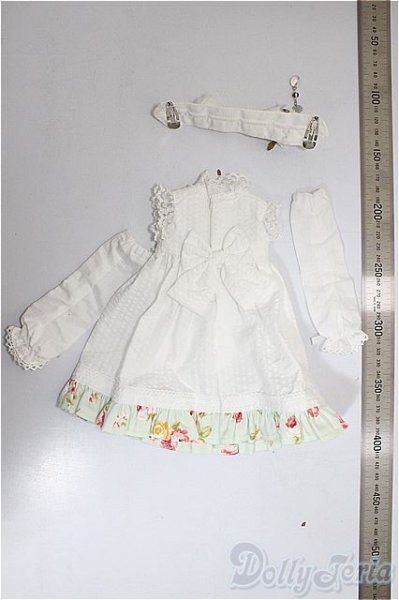 画像2: SDM＆MSD/OF:ワンピース/1/4　40ｃｍ　BJD　MJD　衣装　ドール用 A-25-11-19-371-KD-ZA (2)