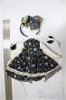 画像2: 幼SD/OF:衣装セット/1/6　30ｃｍ　BJD　MJD　衣装　ドール用 A-25-06-18-329-KD-ZA (2)