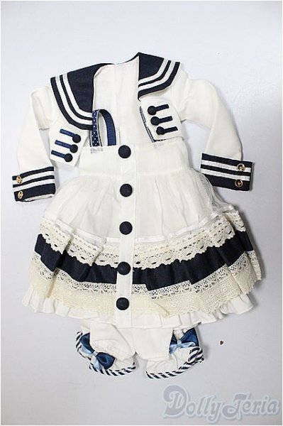画像1: SDM＆MSD/OF:衣装セット/1/4　40ｃｍ　BJD　MJD　衣装　ドール用 A-25-06-18-326-KD-ZA (1)