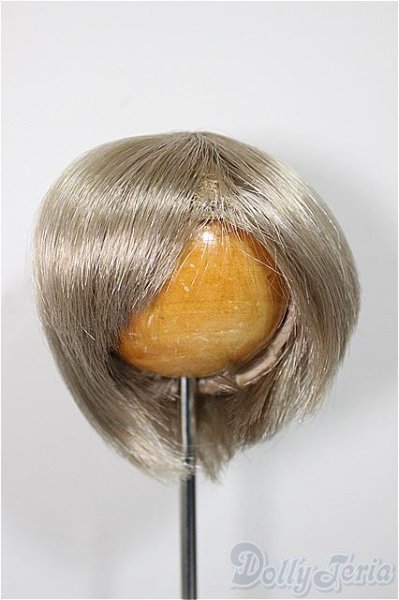 画像1: 6-7inch/ウィッグ/インチ　BJD　MJD　ドール用 A-25-06-18-317-KD-ZA (1)