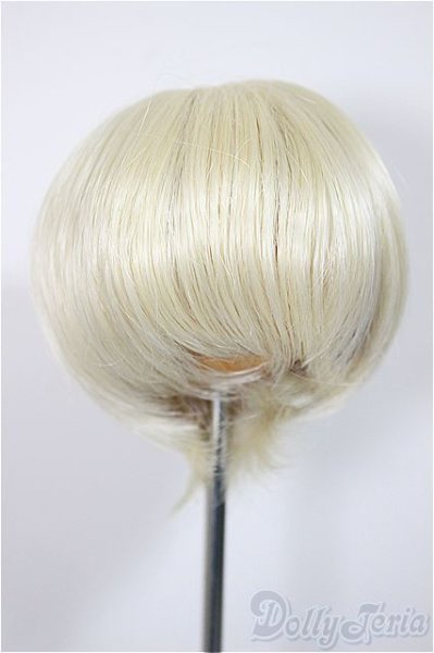 画像1: 6-7inch/ウィッグ/インチ　BJD　MJD　ドール用 A-25-06-18-322-KD-ZA (1)