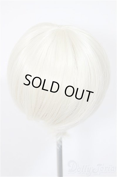 画像2: 6-7inch/ウィッグ/インチ BJD MJD ドール用 A-25-06-18-322-KD-ZA (2)