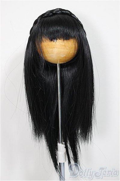 画像1: 6-7inch/ウィッグ/インチ　BJD　MJD　ドール用 A-25-06-18-316-KD-ZA (1)