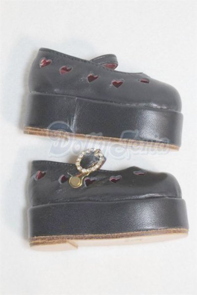 画像2: SD/OF:靴/1/3　60ｃｍ　BJD　MJD　衣装　ドール用 A-26-03-04-037-NY-ZA (2)