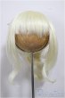 画像1: 8-9inch/ウィッグ　PenginWorkshop様製/インチ　BJD　MJD　ドール用 A-25-06-25-195-NY-ZA (1)
