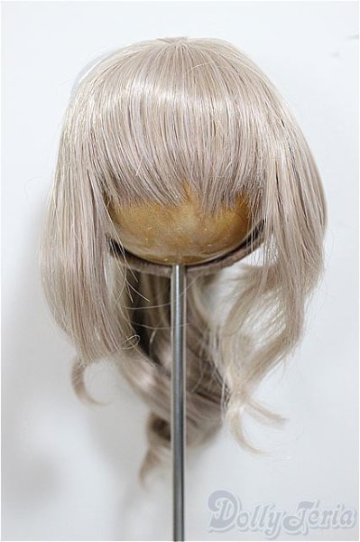 画像1: 8-9inch/ウィッグ　PenginWorkshop様製/インチ　BJD　MJD　ドール用 A-25-06-25-196-NY-ZA (1)