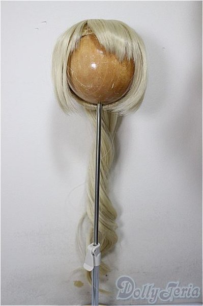 画像1: 8-9inch/ウィッグ/インチ　BJD　MJD　ドール用 A-25-06-25-242-NY-ZA (1)