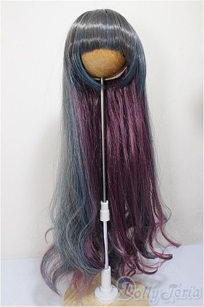 画像1: 8-9inch/ウィッグ/インチ　BJD　MJD　ドール用 A-25-06-25-193-NY-ZA (1)