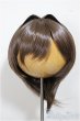 画像1: 8-9inch/ウィッグ/インチ　BJD　MJD　ドール用 A-25-06-25-198-NY-ZA (1)