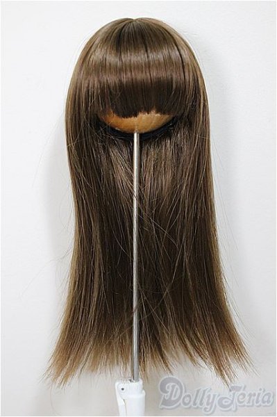 画像1: 7-8inch/ウィッグ/インチ　BJD　MJD　ドール用 A-25-06-25-208-NY-ZA (1)