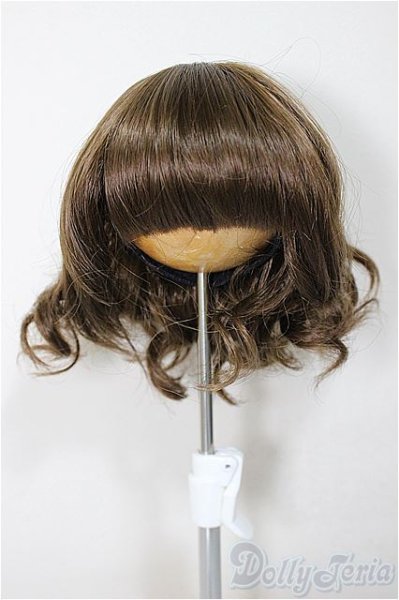 画像1: 7-8inch/ウィッグ/インチ　BJD　MJD　ドール用 A-25-06-25-207-NY-ZA (1)