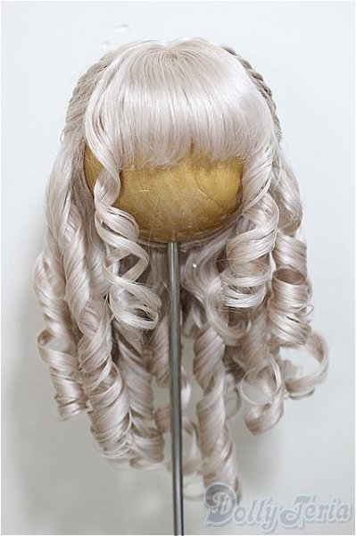 画像1: 8-9inch/ウィッグ/インチ　BJD　MJD　ドール用 A-25-06-25-279-NY-ZA (1)