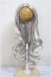 画像1: 9-10inch/ウィッグ/インチ　BJD　MJD　ドール用 A-25-06-25-333-NY-ZA (1)