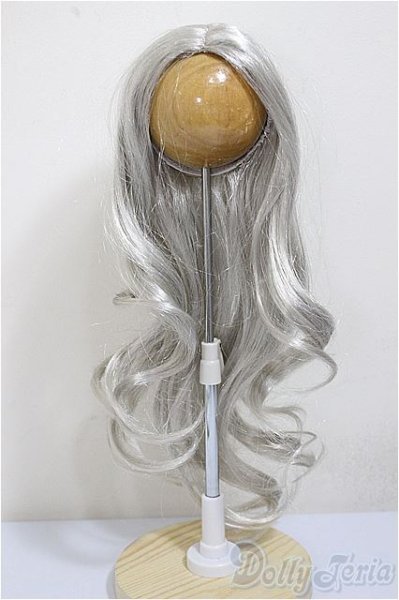 画像1: 9-10inch/ウィッグ/インチ　BJD　MJD　ドール用 A-25-06-25-333-NY-ZA (1)
