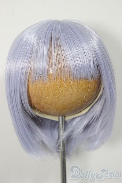 画像1: 8-9inch/ウィッグ ふにゃほわ様製/インチ BJD MJD ドール用 A-25-10-29-186-NY-ZA (1)