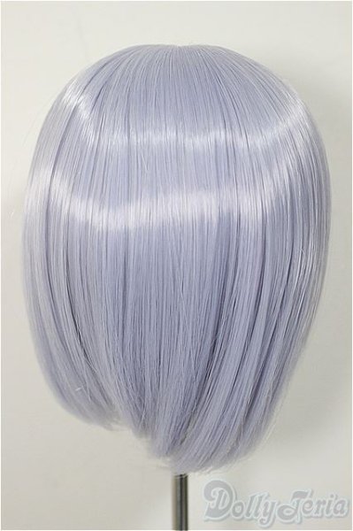 画像2: 8-9inch/ウィッグ ふにゃほわ様製/インチ BJD MJD ドール用 A-25-10-29-186-NY-ZA (2)